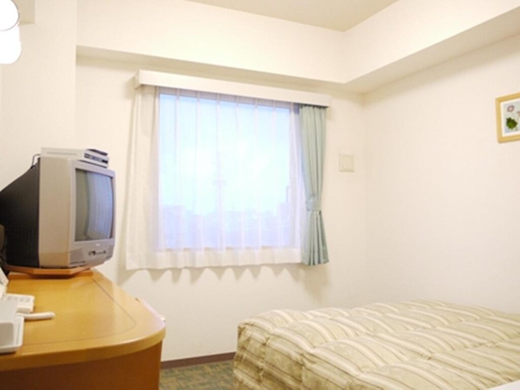 Одноместный номер Standard Hotel Route-Inn Niigata Kencho-minami