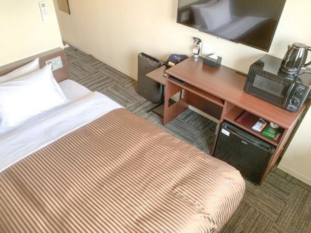 Standard Zimmer HOTEL LiVEMAX Hiroshima Heiwa Koen-Mae