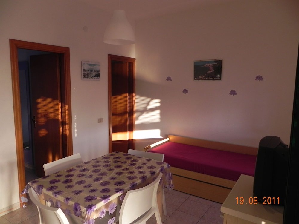 Апартаменты c 1 комнатой с частичным видом на море Liberato Puglia Vacanze