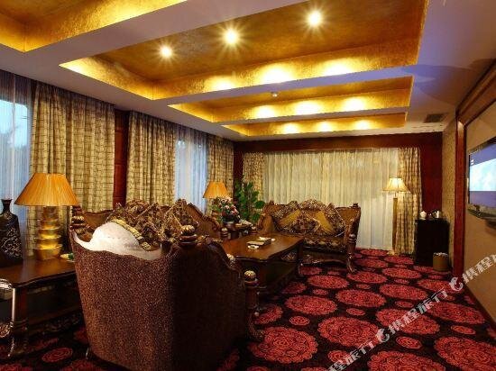Standard Zimmer HNA New World Hotel Danzhou