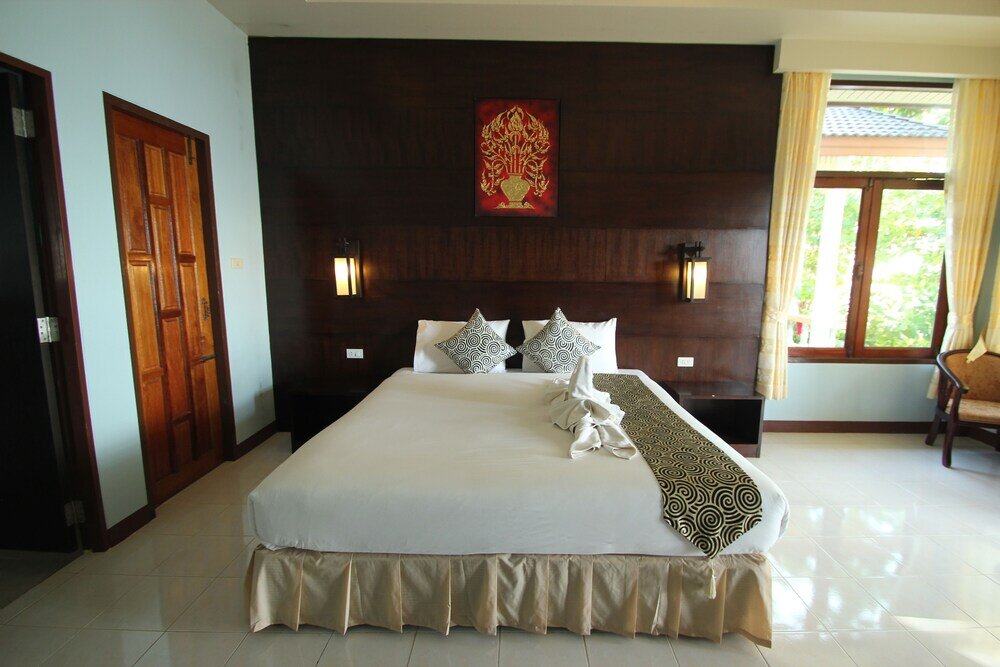 Двухместный номер Superior Курортный отель Amantra Resort & Spa