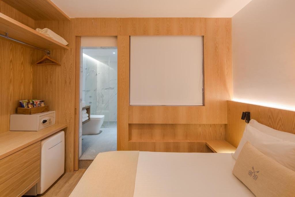 Standard double chambre Reforma Guest House