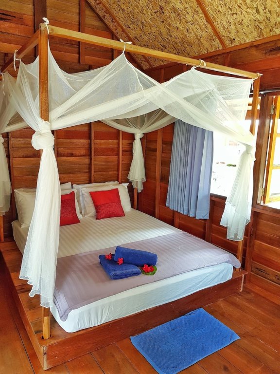 Standard Zimmer mit Balkon Lipe Beach Resort