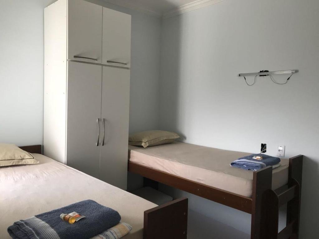 Cama en dormitorio compartido (dormitorio compartido masculino) Hostel Trem de Minas