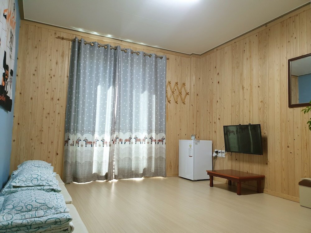 Habitación Clásica Chowoo Guesthouse