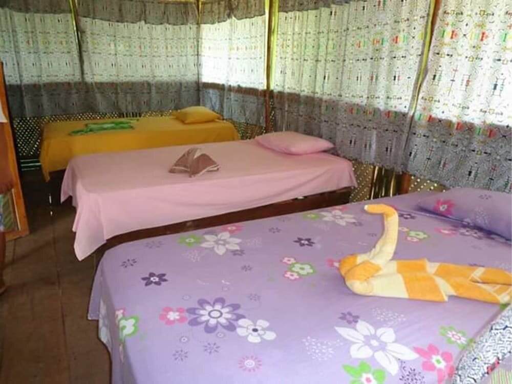 Standard Zimmer Wimba Jungle Lodge