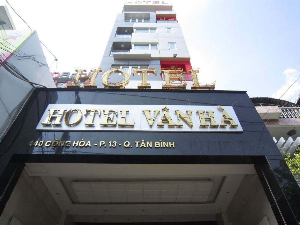 Standard Zimmer Van Ha Hotel