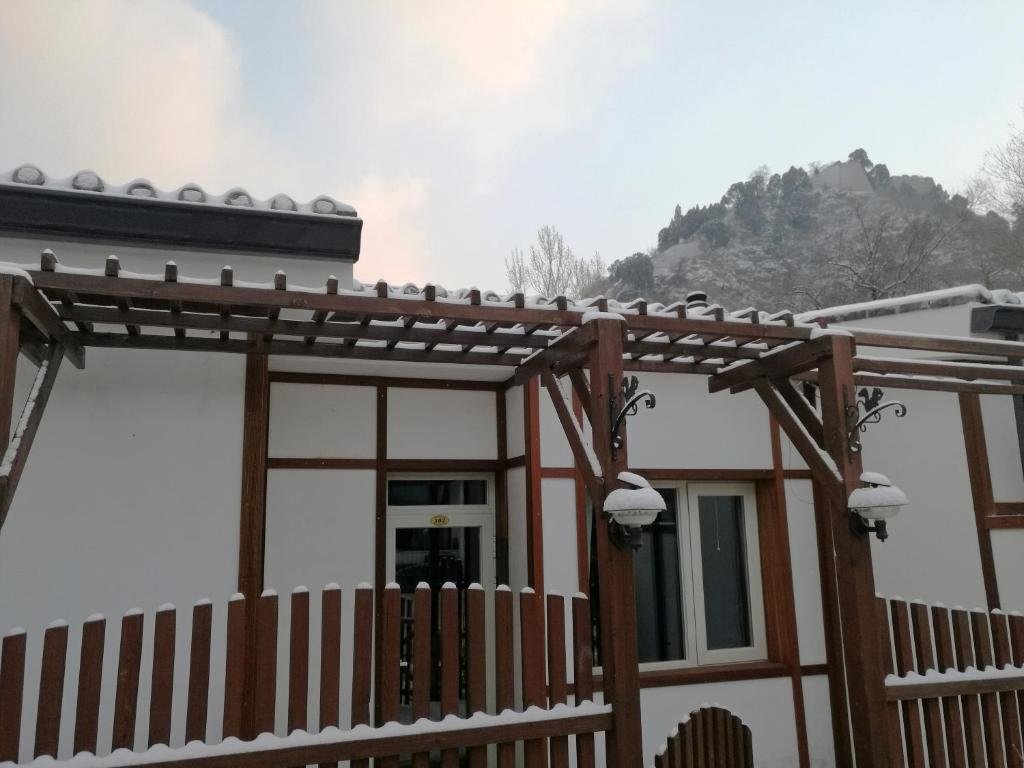 Номер Deluxe The Great Wall Box House - Beijing
