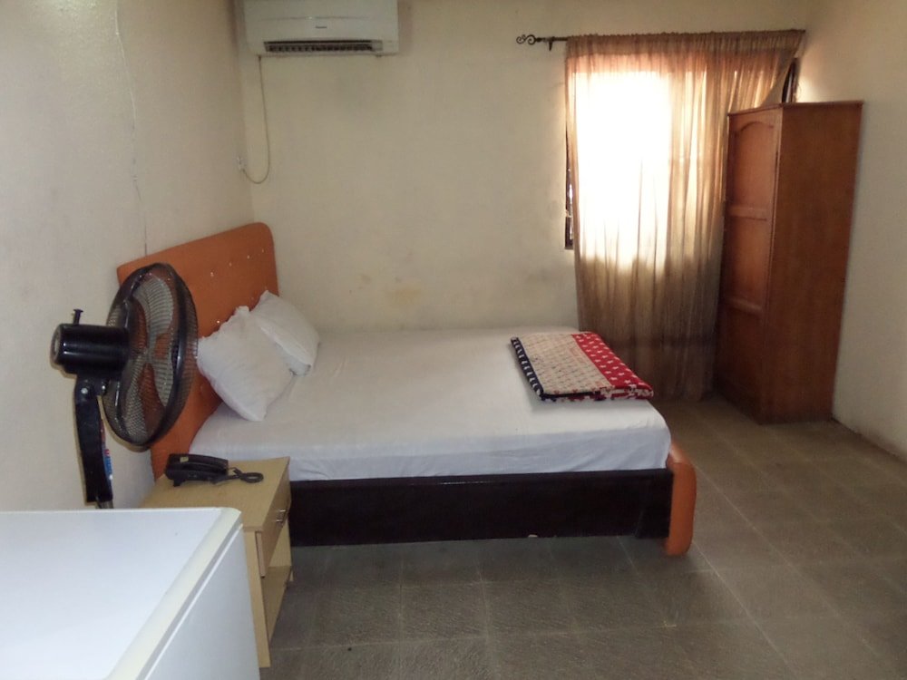 Habitación Estándar Metro Apartment Bodija Ibadan