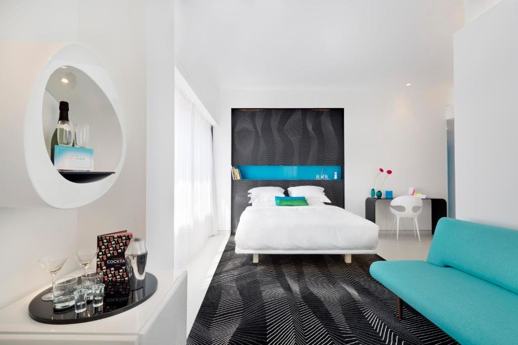Suite junior Poli House by AFI Hotels
