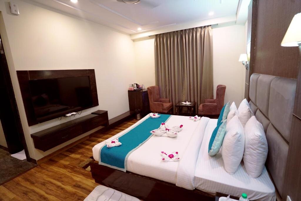Suite Executive Hotel Idhayan Palace