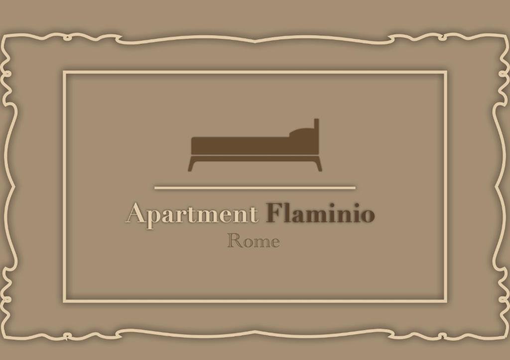 Apartamento Apartment Flaminio