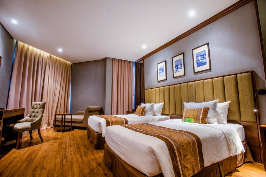Deluxe Zimmer mit eingeschränktem Meerblick Boton Blue Hotel & Spa
