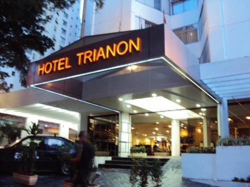 Номер Superior Hotel Trianon Paulista