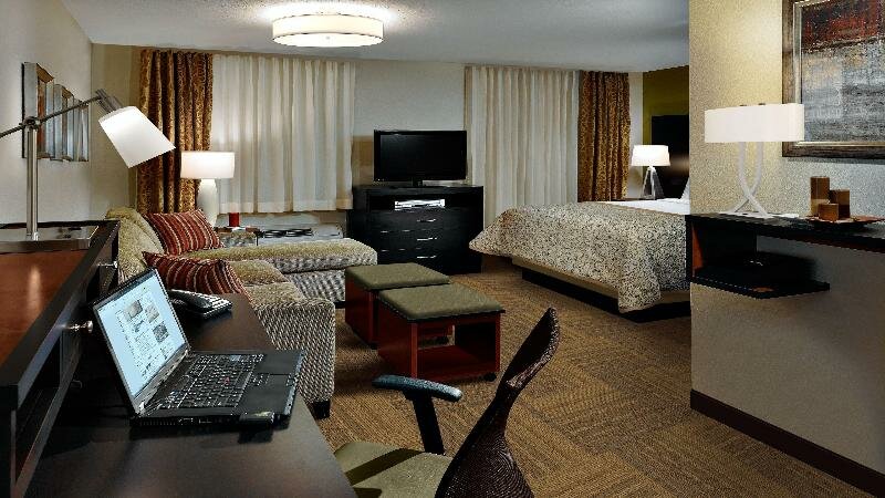 Standard double chambre Staybridge Suites