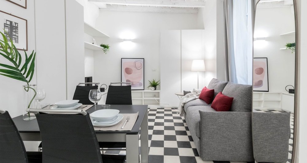 Apartamento Altido Superb Studio For 2, 10Mins From Duomo
