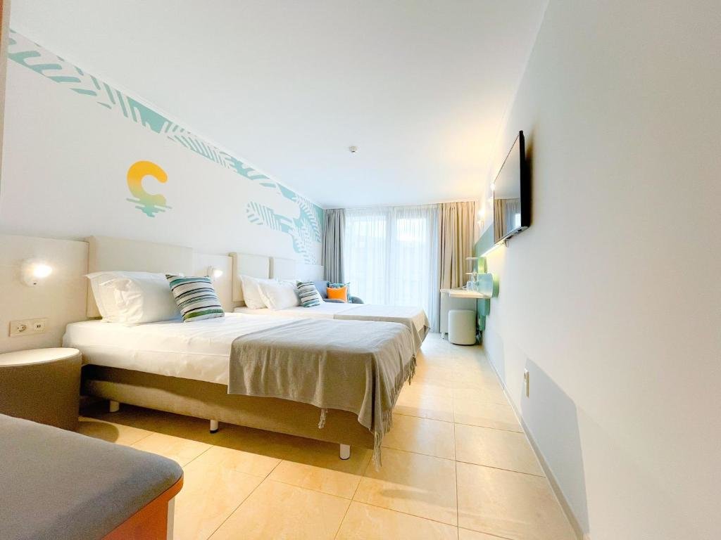 Двухместный номер Standard Calimera Ralitsa Superior Hotel - Ultra All Inclusive plus Aquapark
