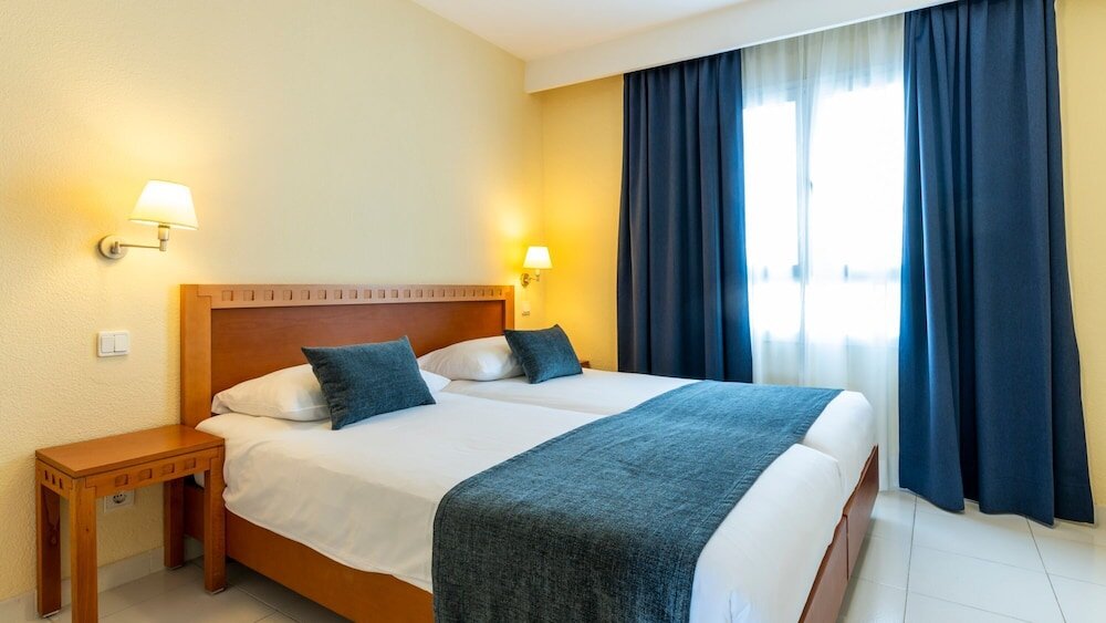 Апартаменты Premium с 2 комнатами с видом на океан Hapimag Resort Marbella