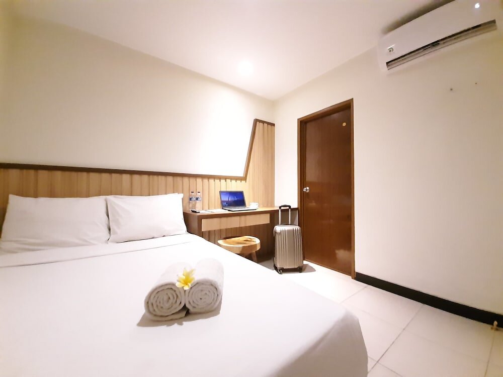 Двухместный номер Standard Hotel Pantes Kota Lama Semarang