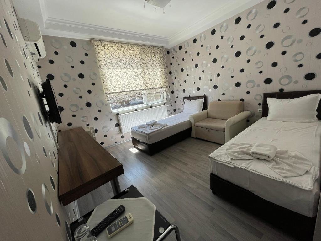 Standard Doppel Zimmer Hotel Dunav