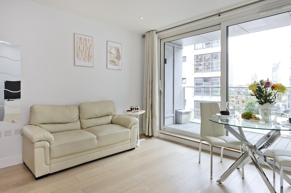 Apartamento Confort Spacious Flat Near South Bank by Underthedoormat