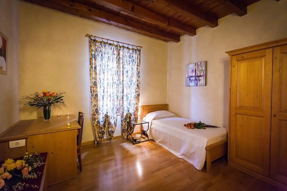 Affaires simple chambre 1 chambre avec balcon Hotel Alla Corte dei Bicchi