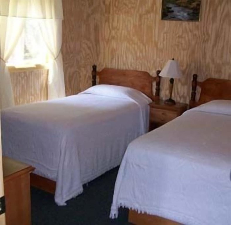 Hütte 1 Schlafzimmer Sunnyside Motel & Cottages
