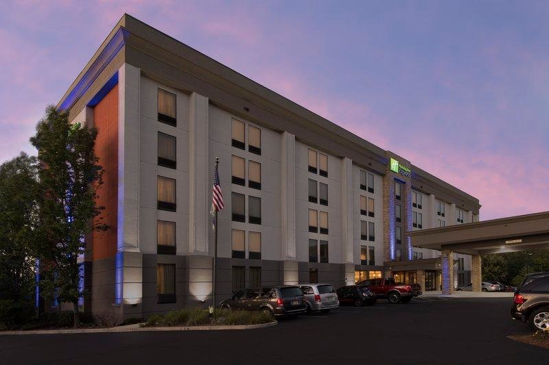 Другое Holiday Inn Express Andover North - Lawrence, an IHG Hotel