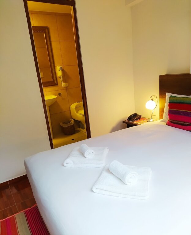Standard Doppel Zimmer Susanna Inn Machu Picchu Hotel