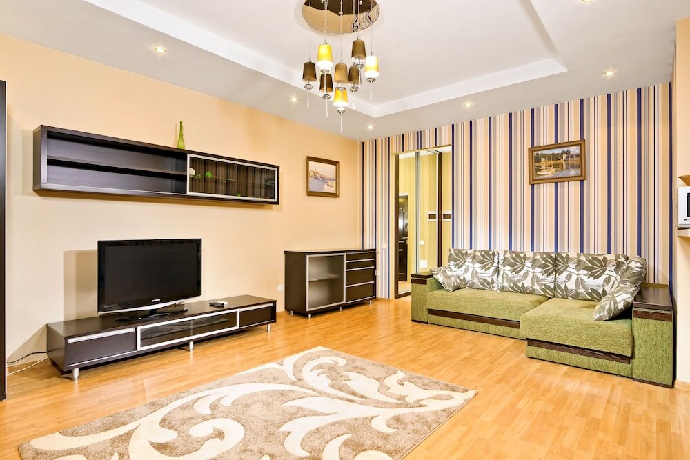 Luxus Apartment KyivRentApartment
