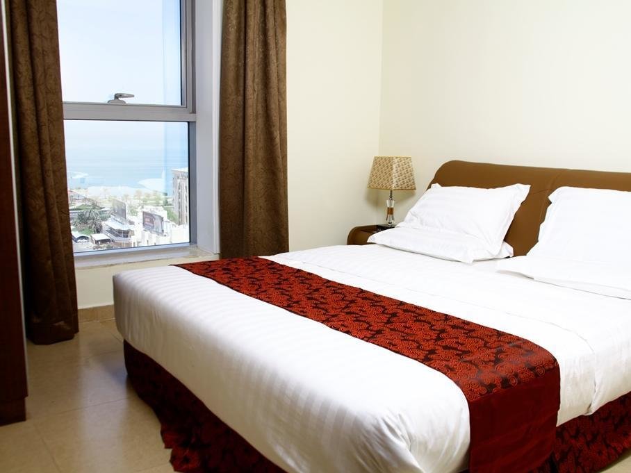 Номер Standard с видом на море Laguna Hotel Suites