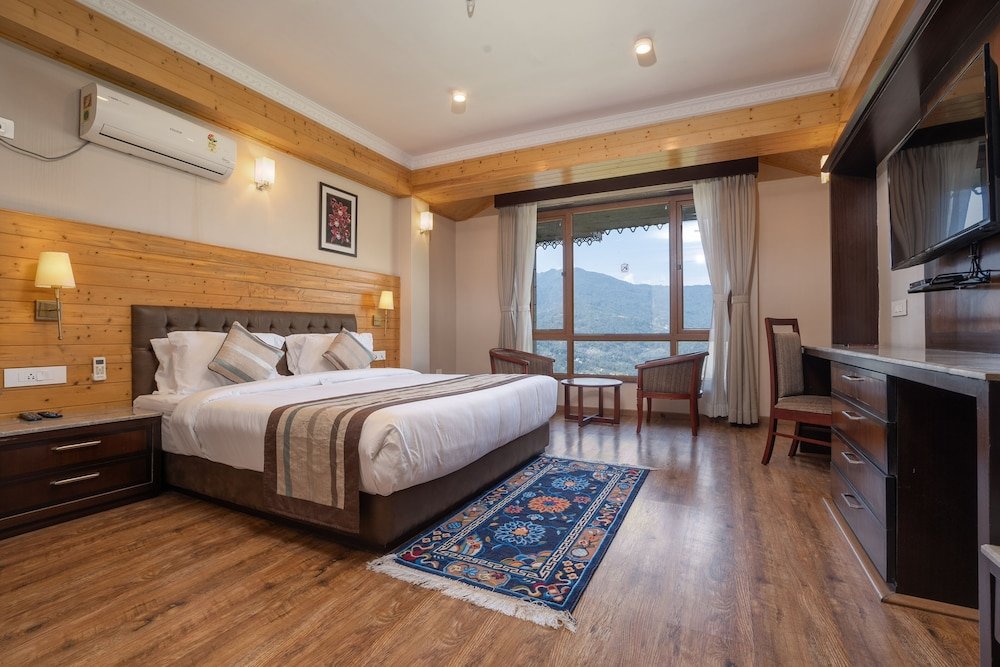Premium Zimmer Summit Alpine Abode Hotel