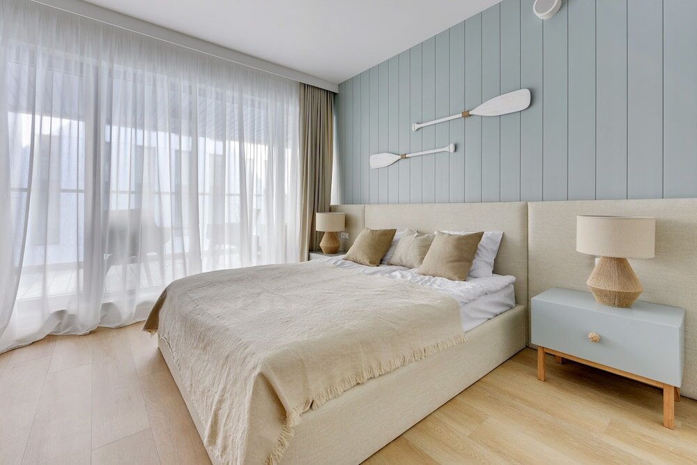 Люкс Deluxe Comfort Apartments Granaria
