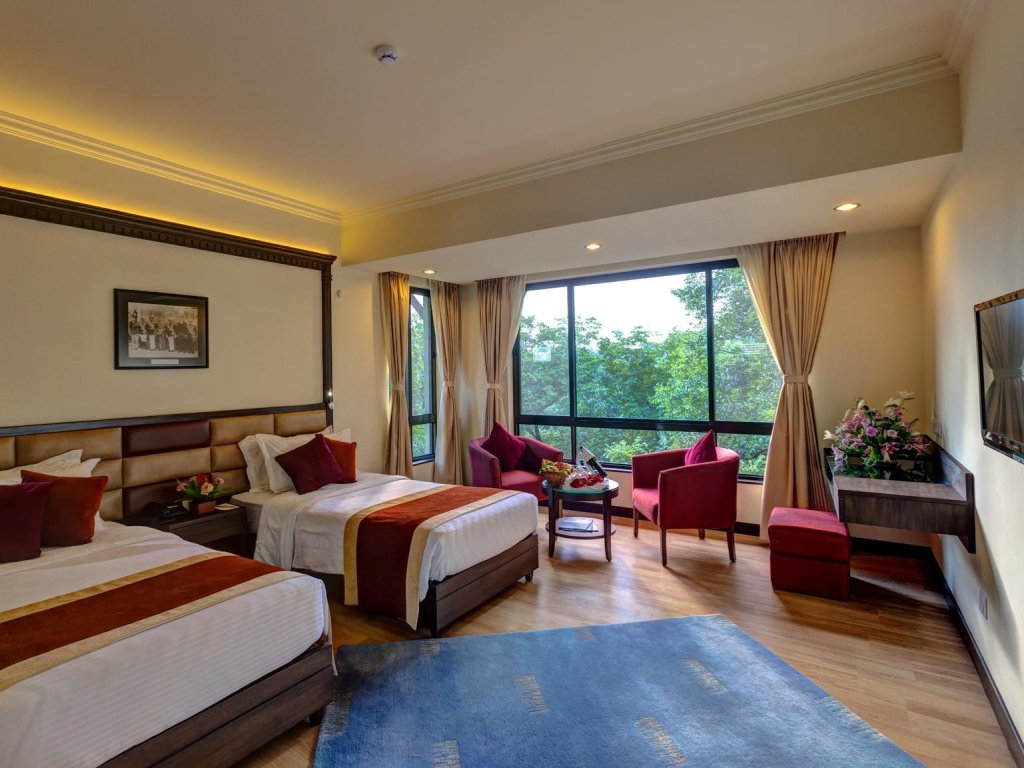 Premier Zimmer Gokarna Forest Resort