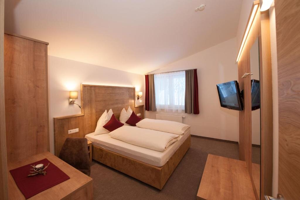 Standard Doppel Zimmer Appartements Alpin