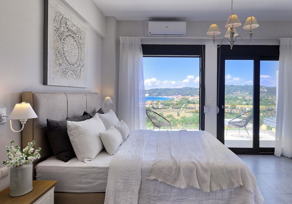 Вилла Premium с 3 комнатами с балконом Soleado Luxury Villas