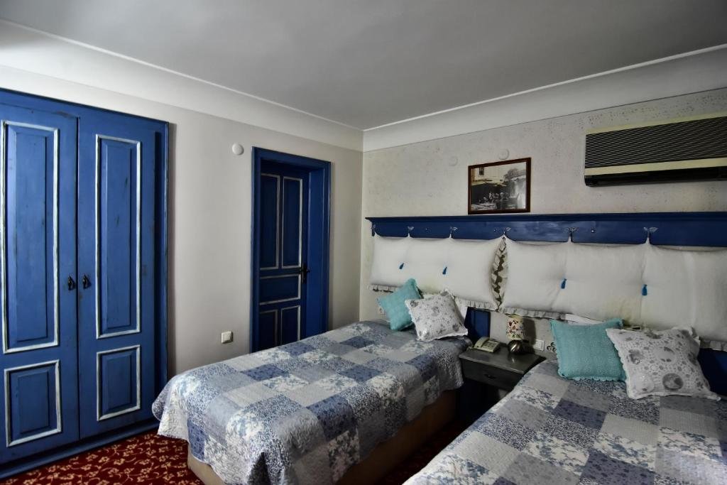 Standard Zimmer Safran Hotel