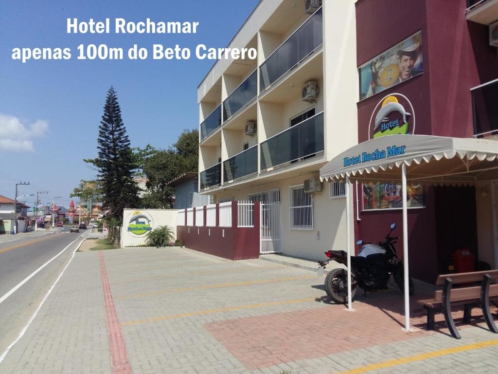 Номер Deluxe Hotel Rochamar