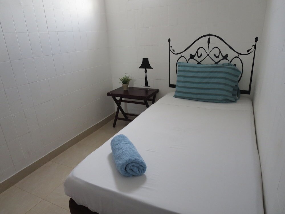 Standard Single room Cartagena Inn