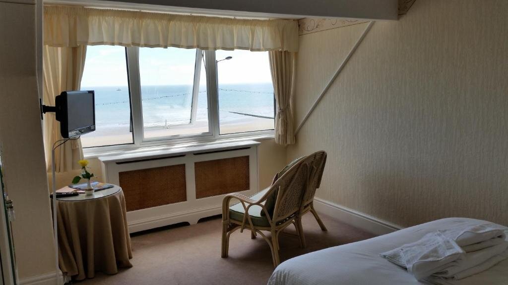Двухместный номер Standard с видом на море The Seacourt Hotel