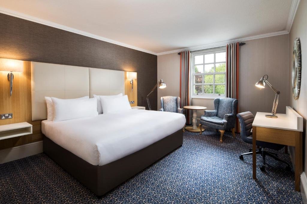 Двухместный номер Deluxe Oulton Hall Hotel, Spa & Golf Resort