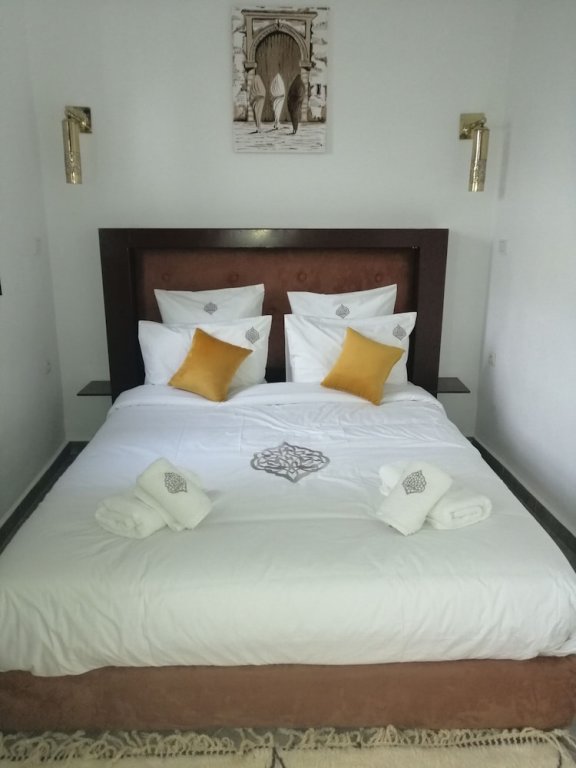 Comfort room Riad le Voile d'Orient
