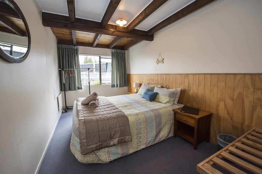 Двухместный номер Standard Adventure Lodge and Motels and Tongariro Crossing Track Transport