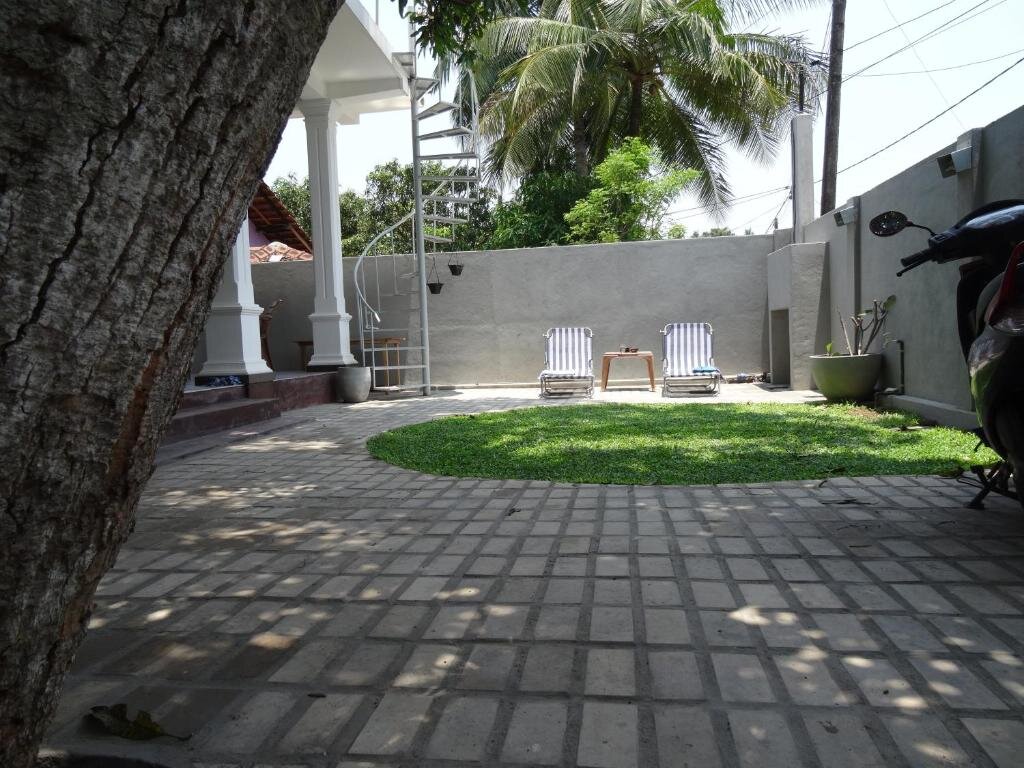 Apartment mit Balkon und mit Blick Ok Cabana Negombo