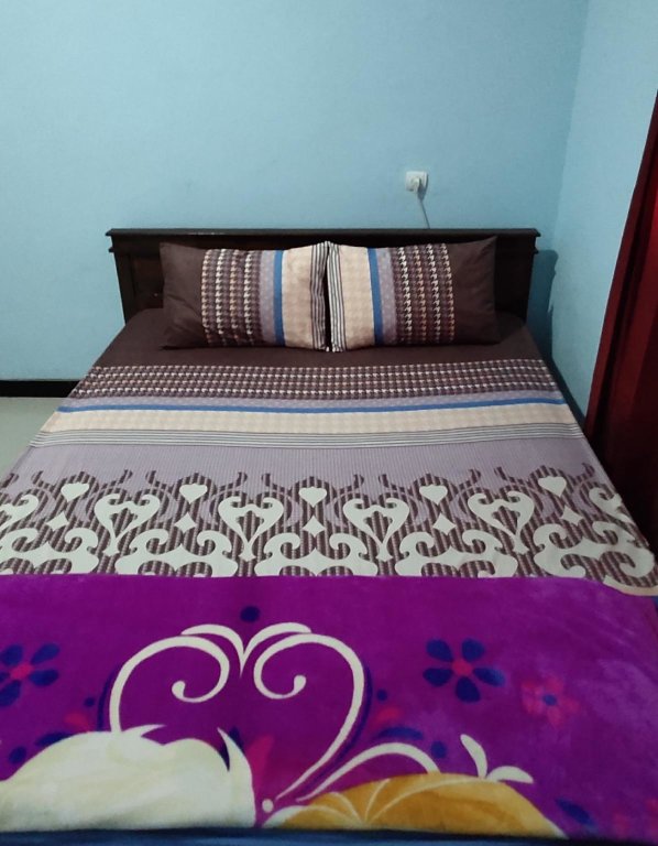 Bed in Dorm Homestay Griya Merpil - Hostel