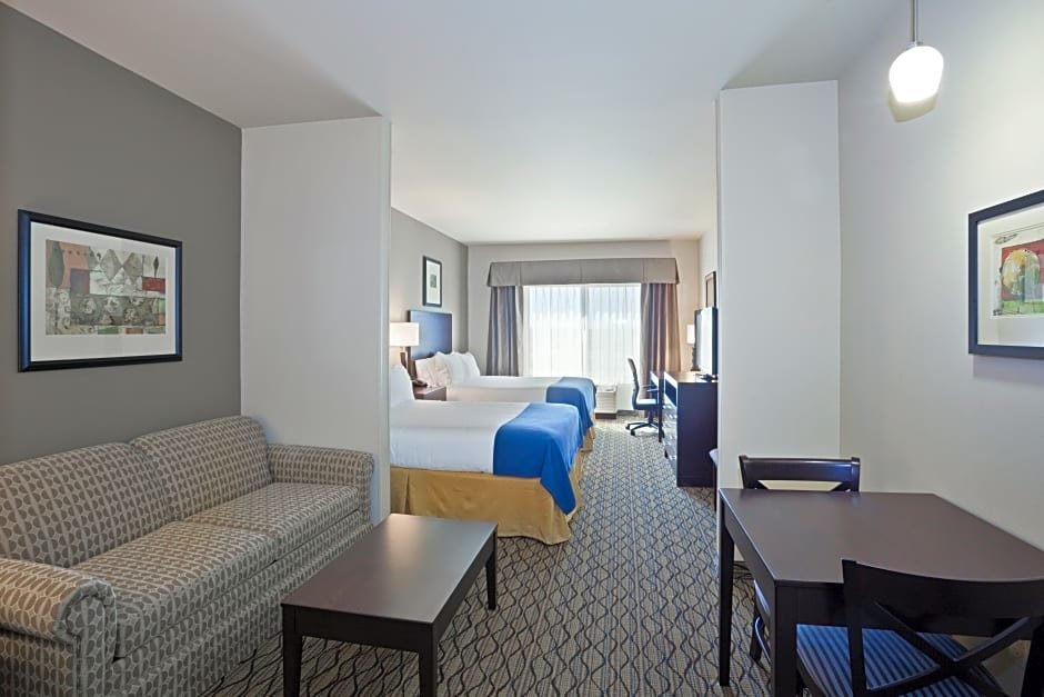 Двухместный номер Standard Holiday Inn Express Hotel & Suites Deming Mimbres Valley, an IHG Hotel