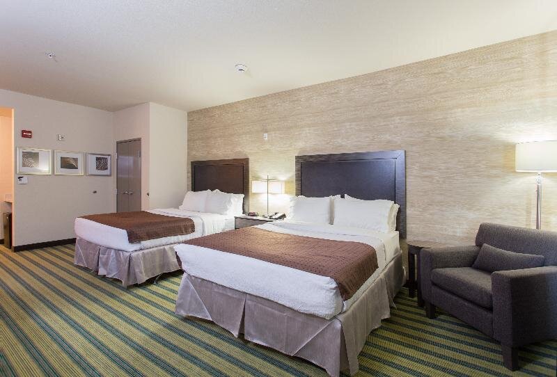 Standard Doppel Zimmer Holiday Inn Texarkana Arkansas Conv Ctr