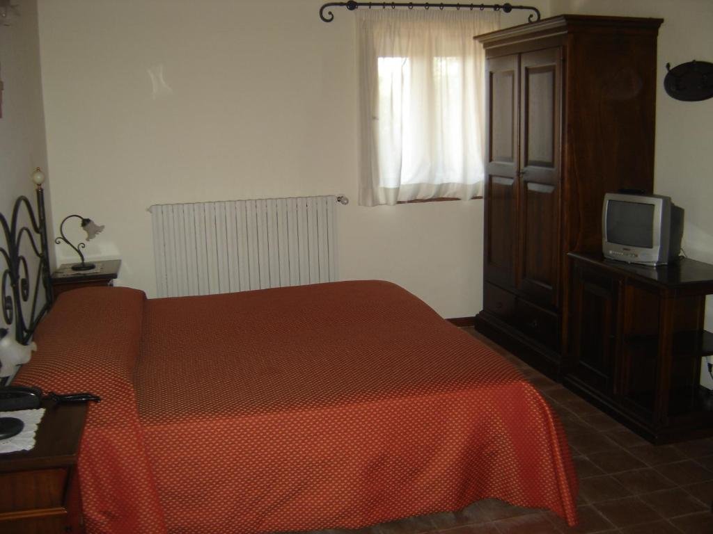 Standard double chambre Ai Vecchi Crateri