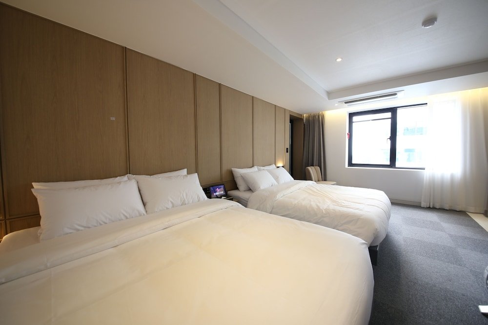Standard Zimmer Haeundae Thevan Hotel