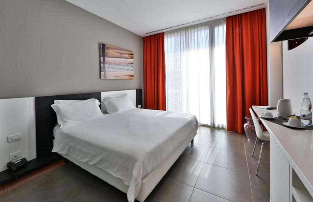 Standard Double room Best Western Hotel Parco Paglia